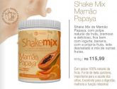 Shake Mix Mamão Papaya - 600g.