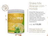 Shake Mix Abacaxi com Hortelã - 600g.