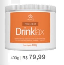 Wellness Drinl Lax - 400g