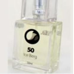 50 -Iceberg- Eternity - Calvin Klein