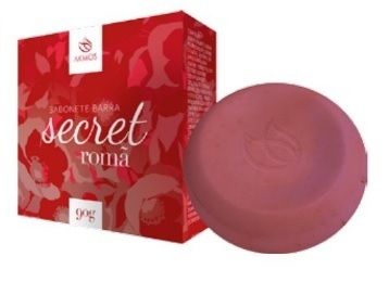 Secret Romã Sabonete em Barra - 90g.