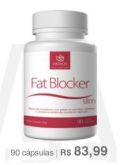 Slim Fat Blocker - 90 Cápsulas.