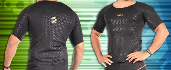 Camisa Masculina UFX.