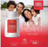 Wellness Strong Heart - 60 Cápsulas.