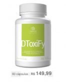 Wellness DToxiFy - 60 Cápsulas.