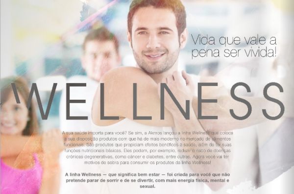 Wellness - Bem Estar.